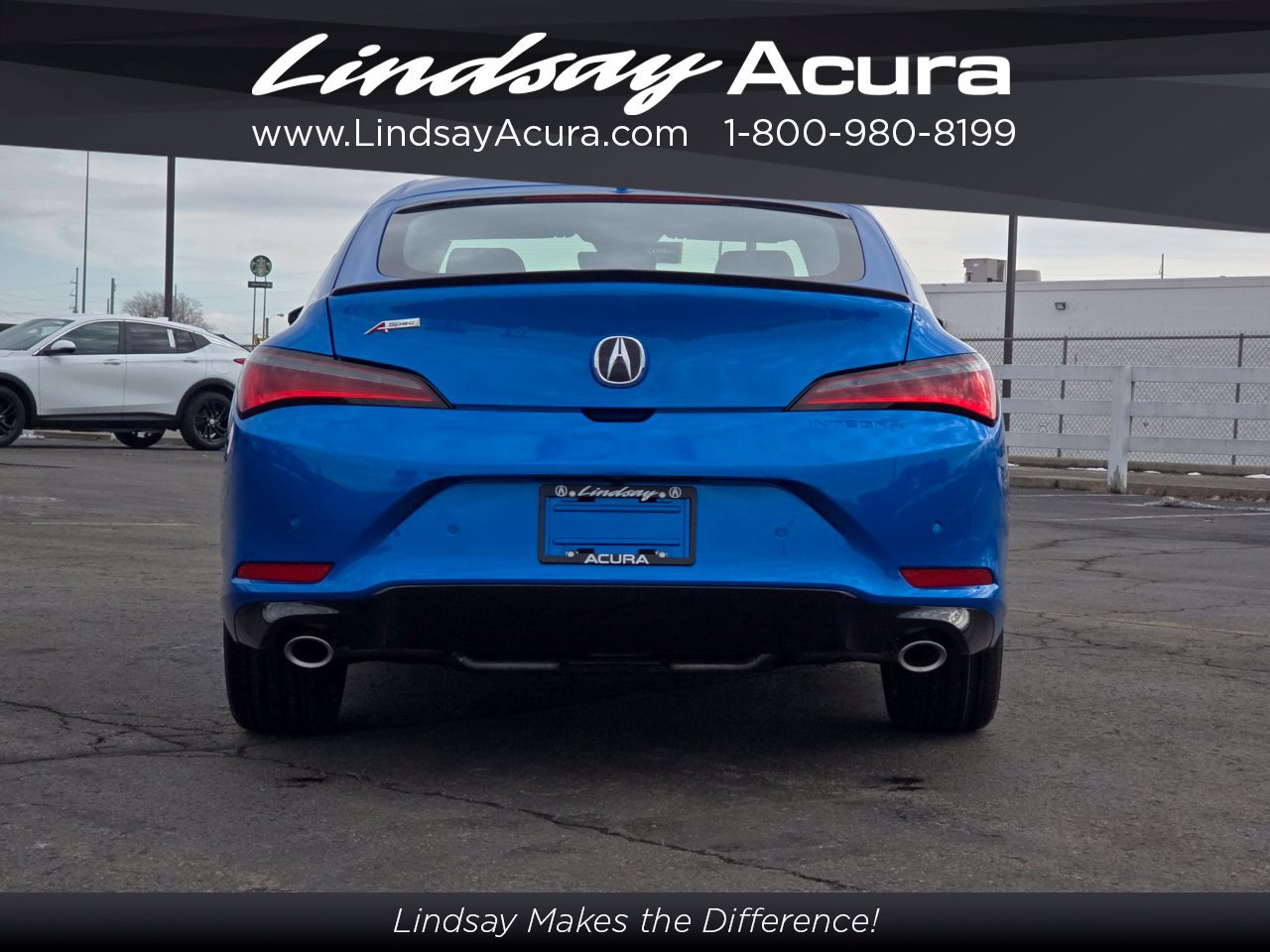 New 2026 Acura Integra A-Spec w/ Technology Package FWD image 5