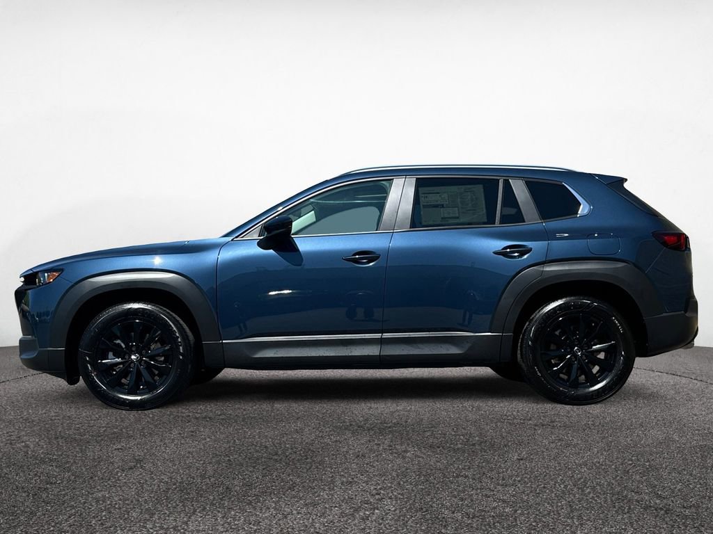 New 2025 MAZDA CX-50 AWD 2.5 S w/ Premium Package image 2