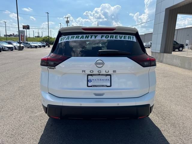 New 2026 Nissan Rogue SV image 3