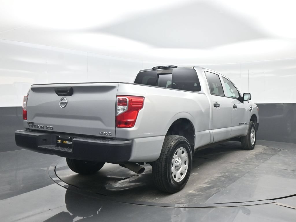 Used 2019 Nissan Titan S AWD/4WD image 6