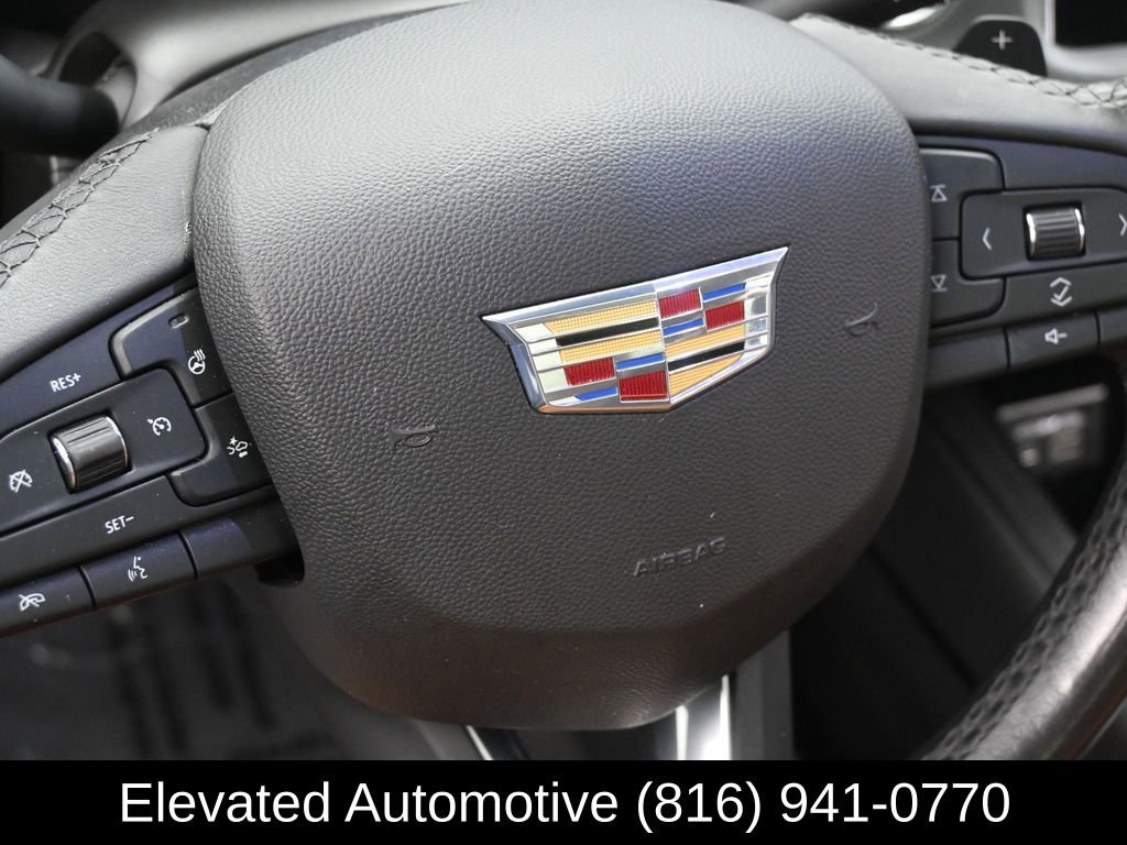 Used 2019 Cadillac XT4 Premium Luxury image 13