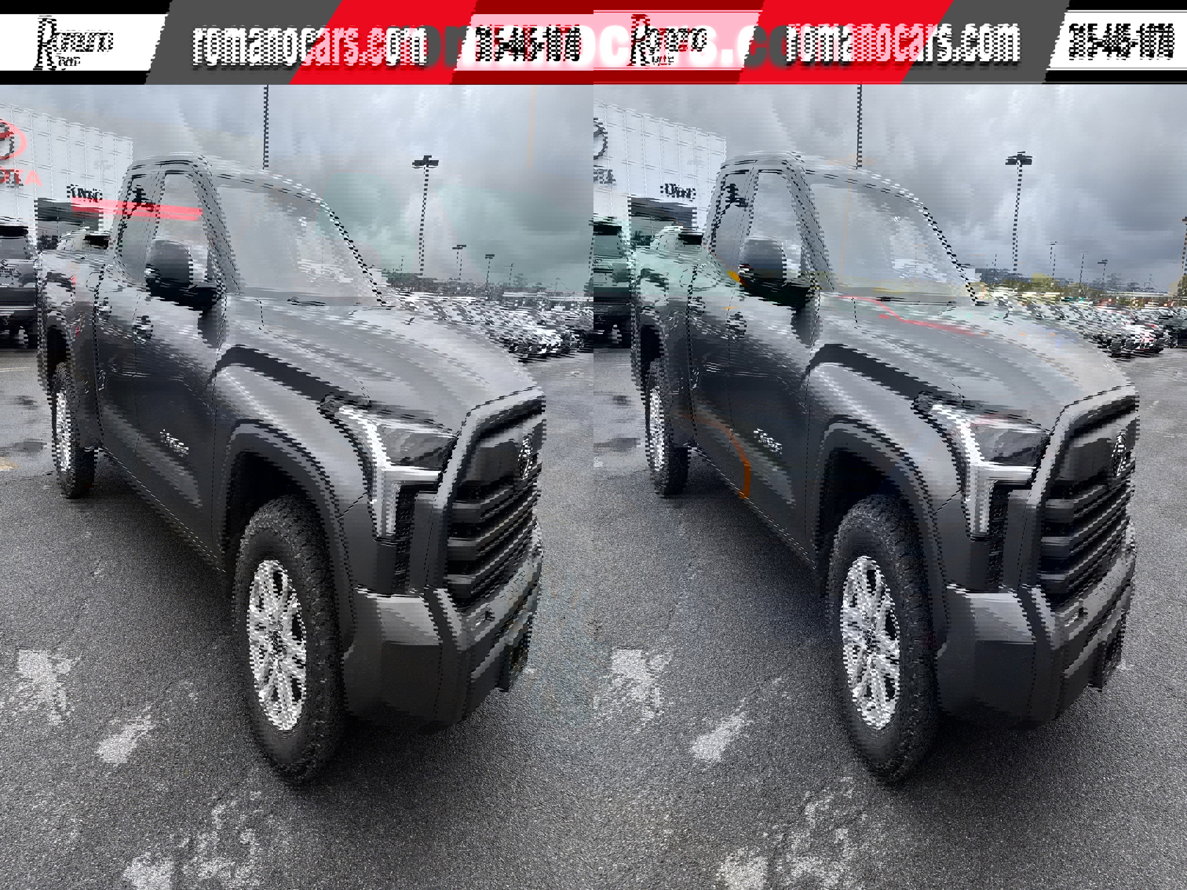 Used 2022 Toyota Tundra SR5