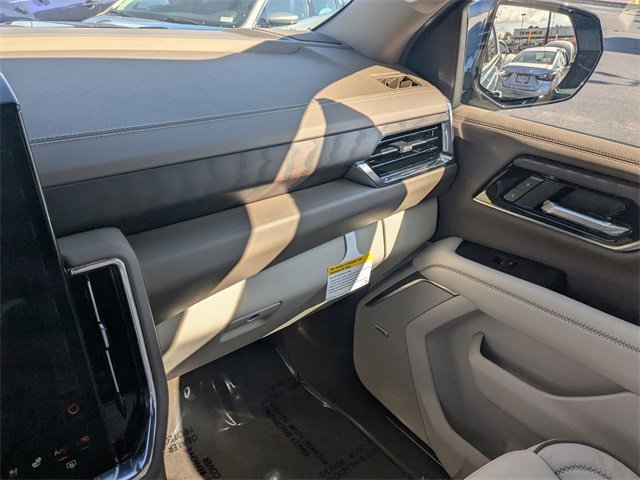 New 2026 GMC Yukon XL Denali w/ Sun & Power Step Package image 20