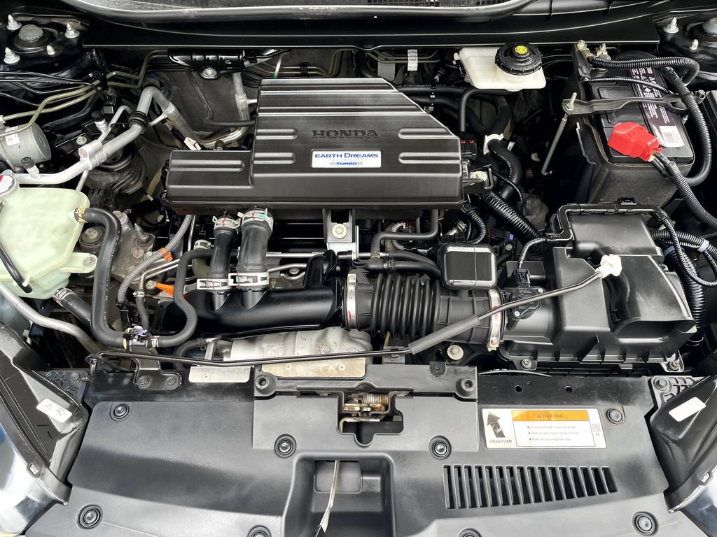 Used 2018 Honda CR-V EX image 8
