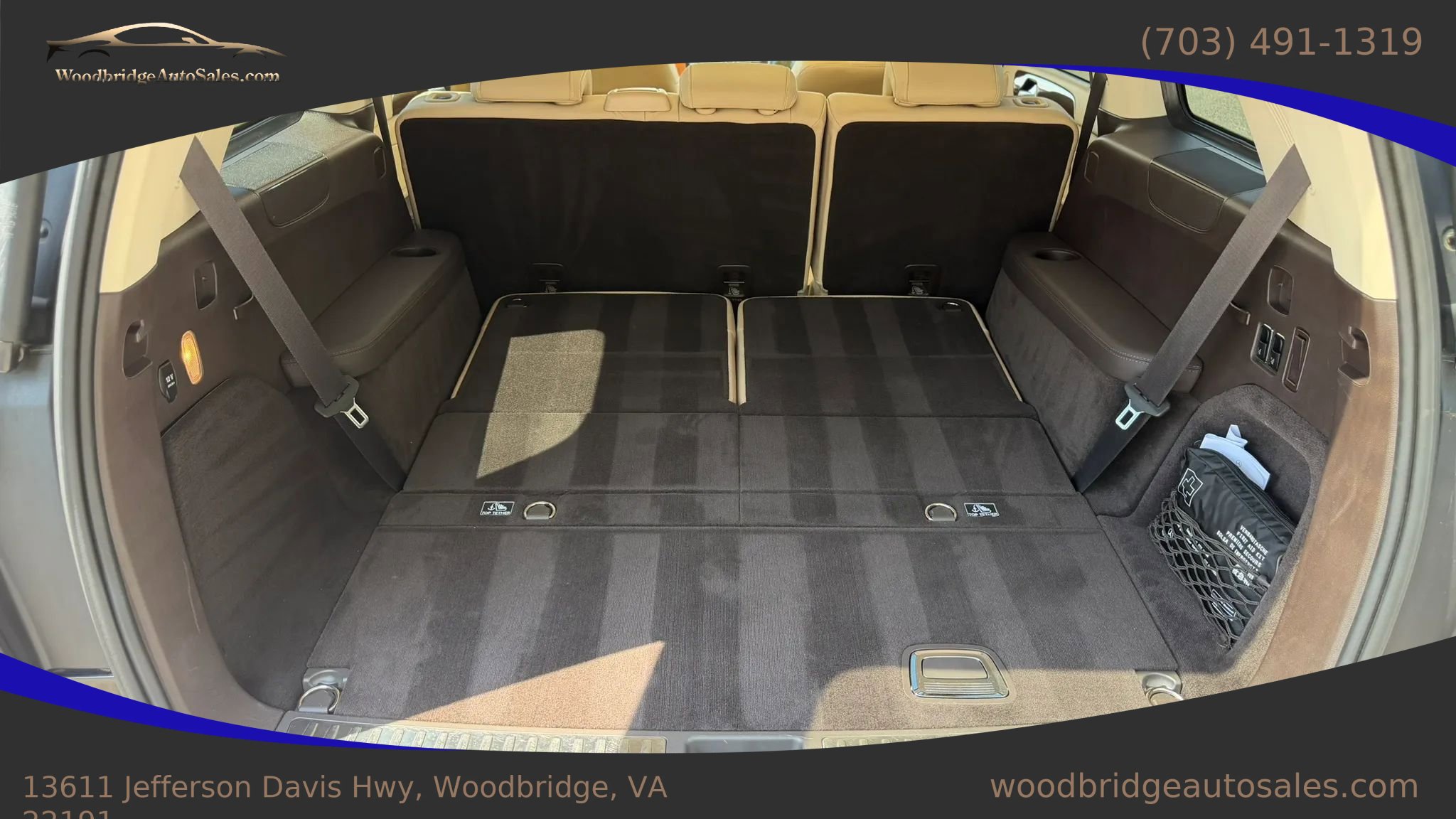 Used 2019 Mercedes-Benz GLS 450 4MATIC image 25