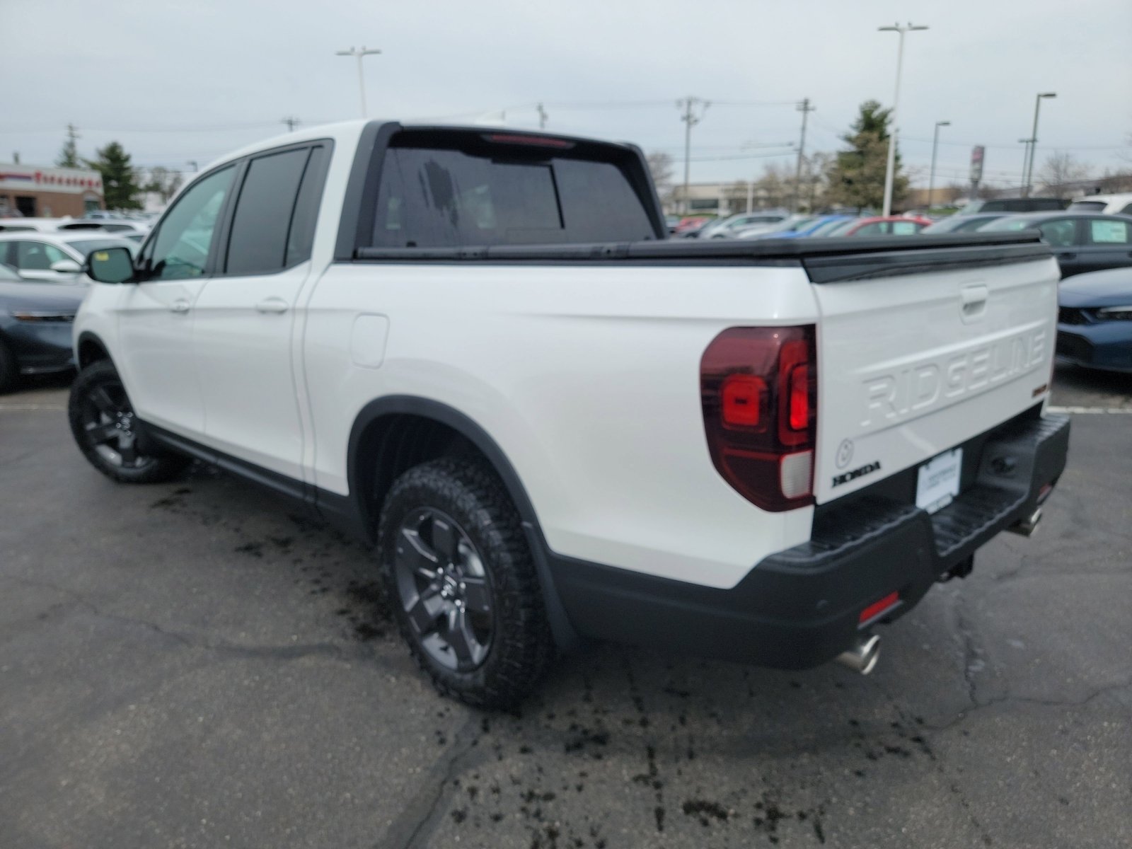 New 2026 Honda Ridgeline TrailSport image 6