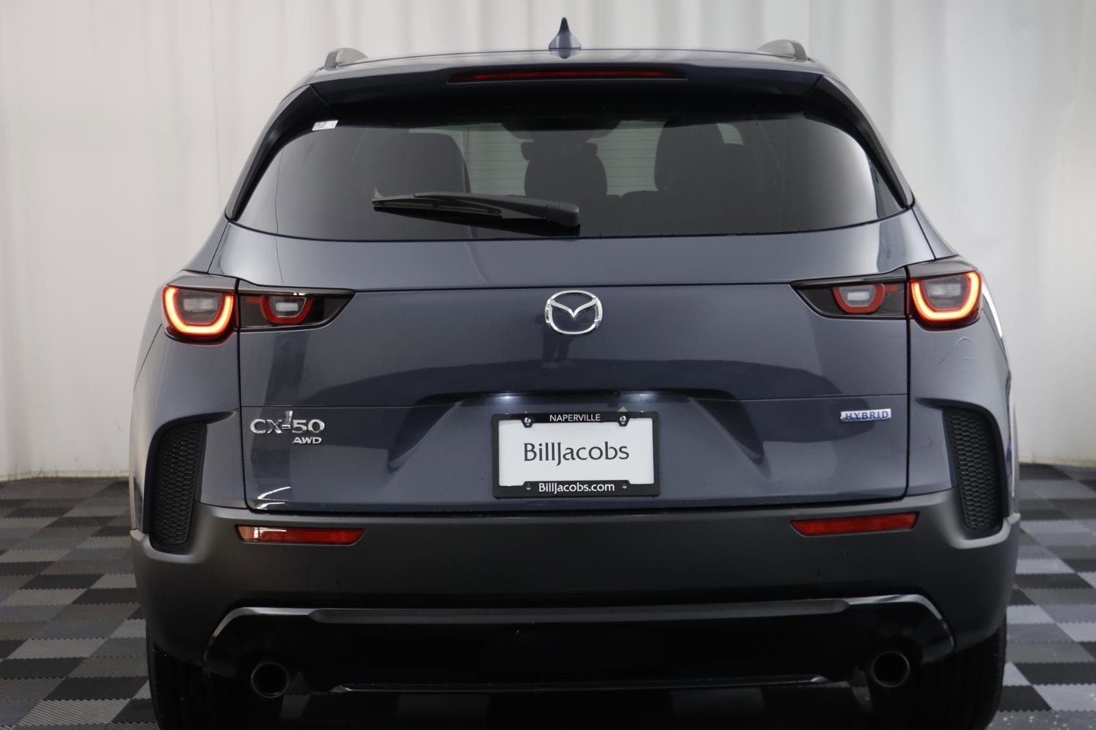 Used 2025 MAZDA CX-50 AWD 2.5 Hybrid w/ Premium Pkg image 16