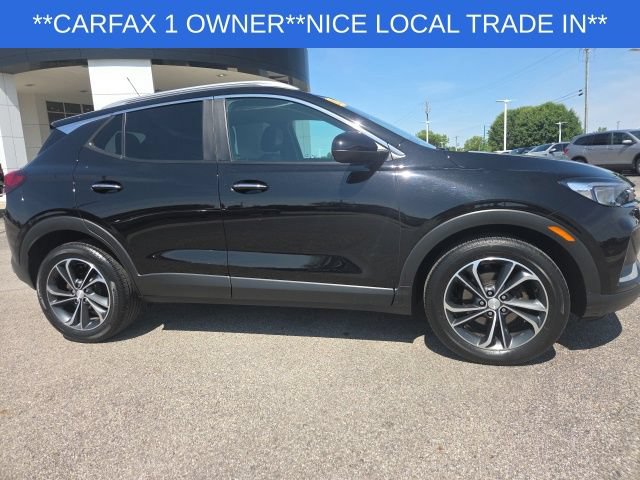 Used 2023 Buick Encore GX Select FWD image 22