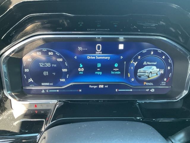 Certified 2023 Chevrolet Silverado 1500 LT AWD/4WD image 4