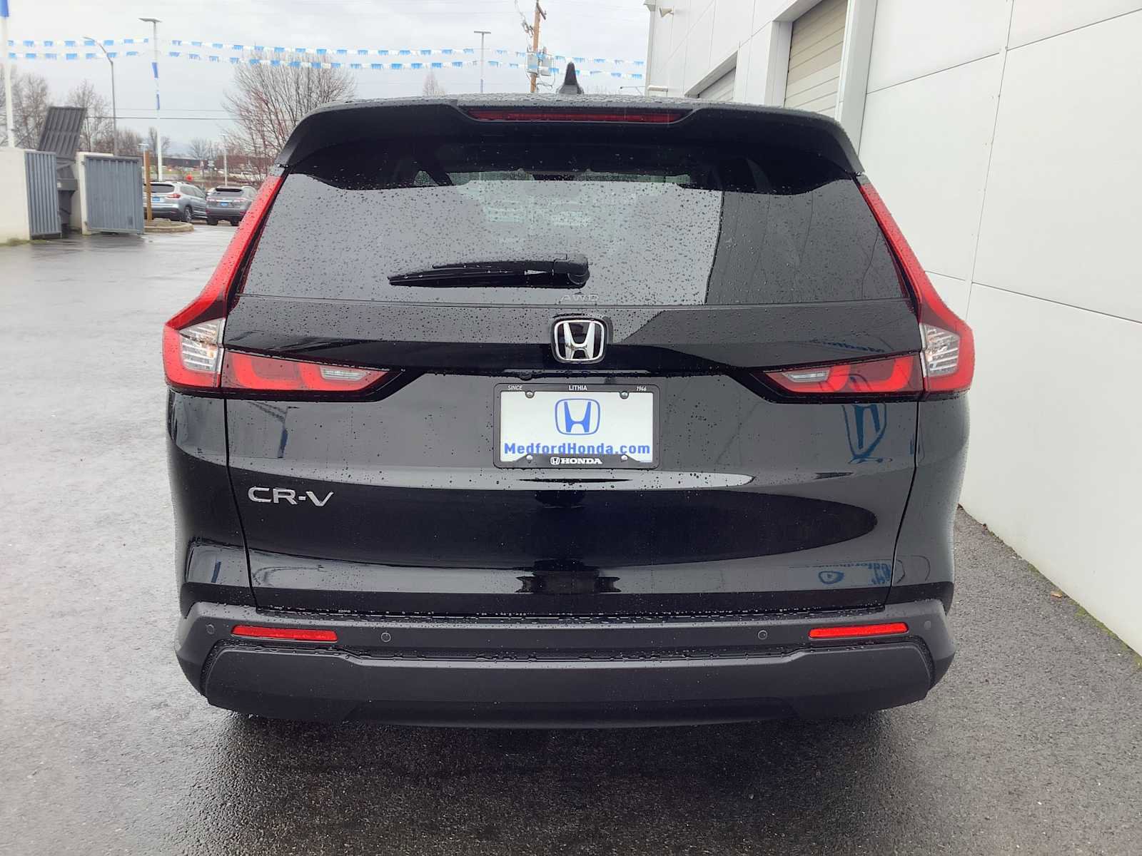 New 2026 Honda CR-V EX-L image 5