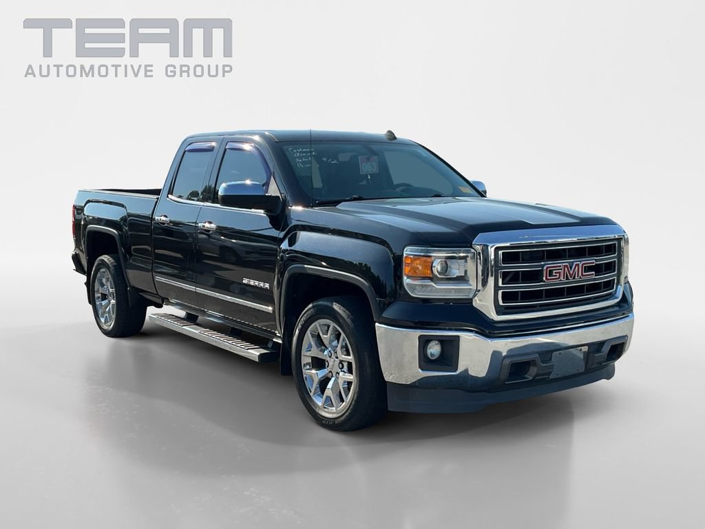 Used 2014 GMC Sierra 1500 SLT