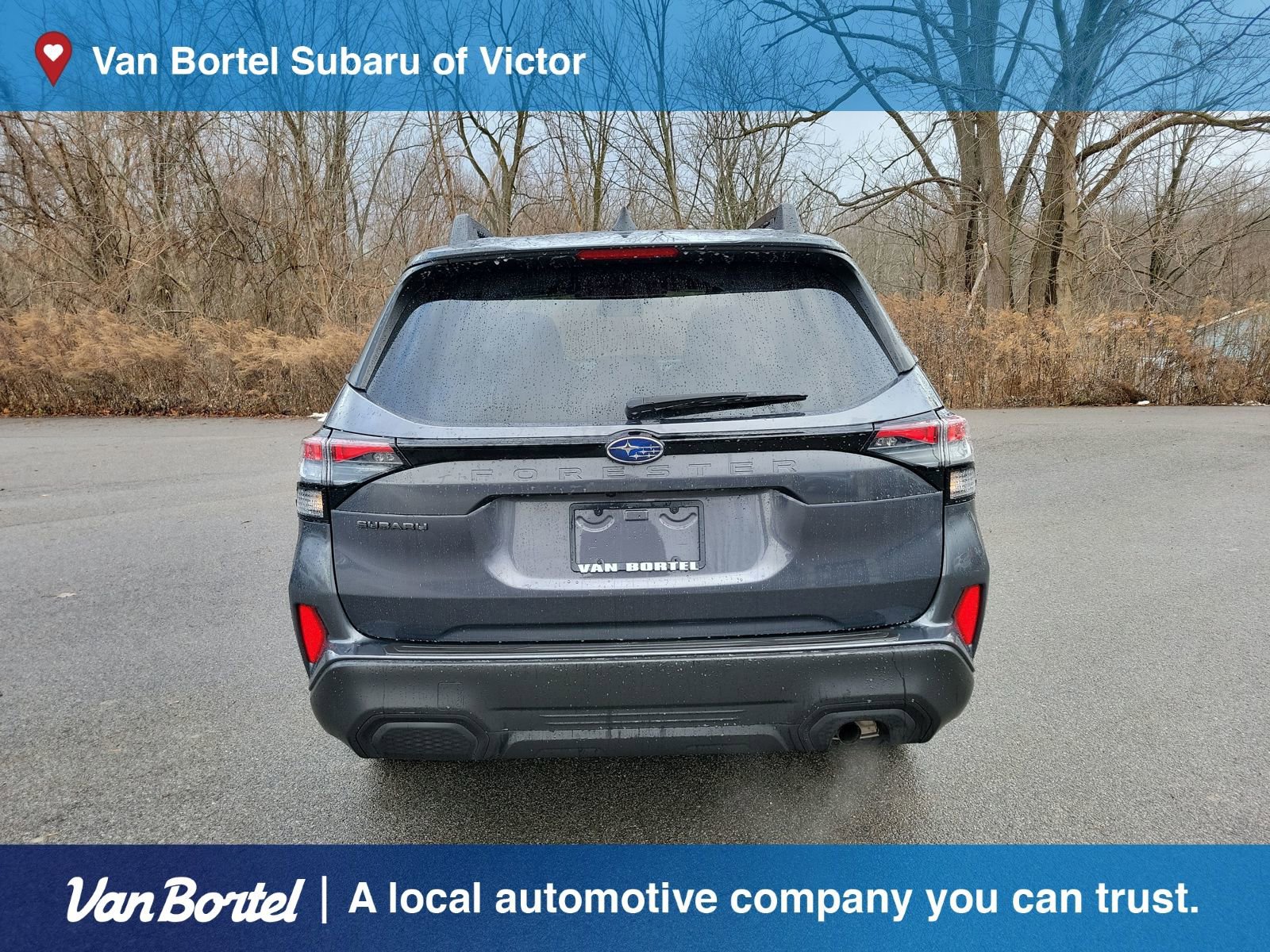 Used 2025 Subaru Forester Premium image 4