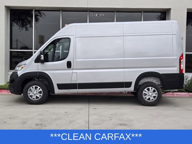 Used 2025 RAM ProMaster 1500 w/ Quick Order Package 22H SLT+ image 4