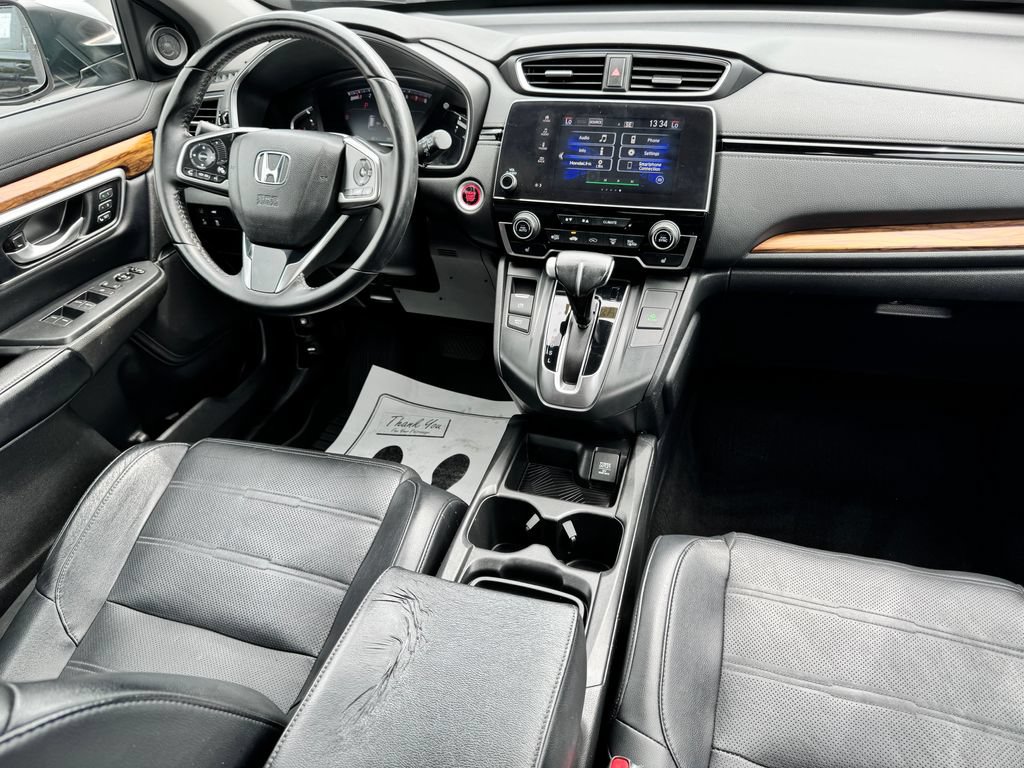 Used 2018 Honda CR-V EX-L image 12