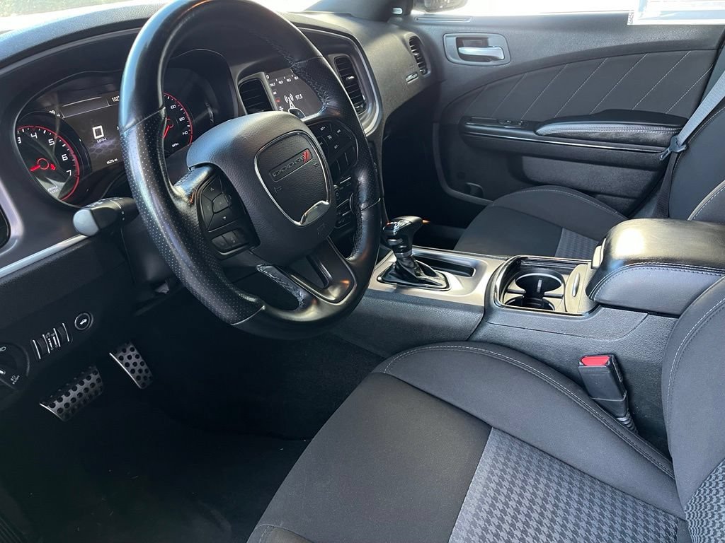 Used 2021 Dodge Charger GT w/ Blacktop Package RWD image 5