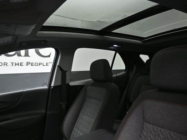 Used 2024 Chevrolet Equinox LT w/ LPO, Floor Liner Package image 17