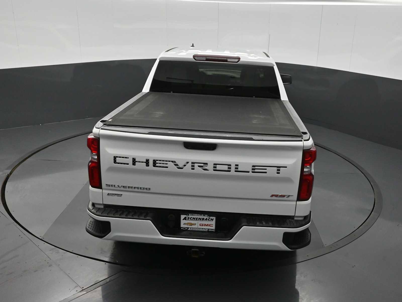 Used 2022 Chevrolet Silverado 1500 RST w/ Protection Package image 21