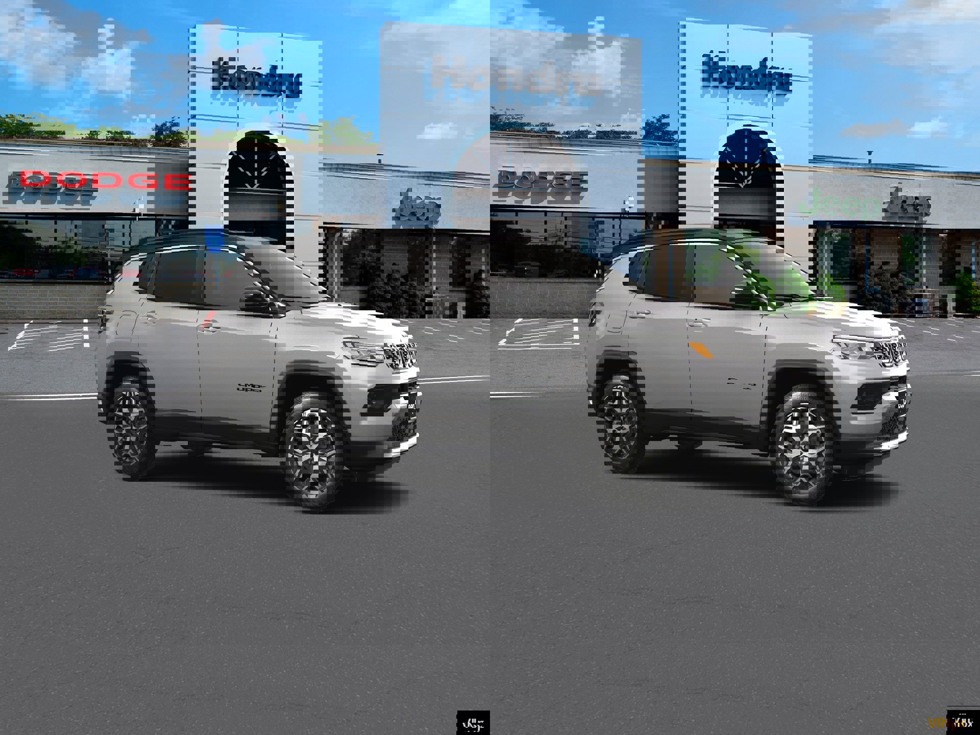 New 2026 Jeep Compass Limited image 10