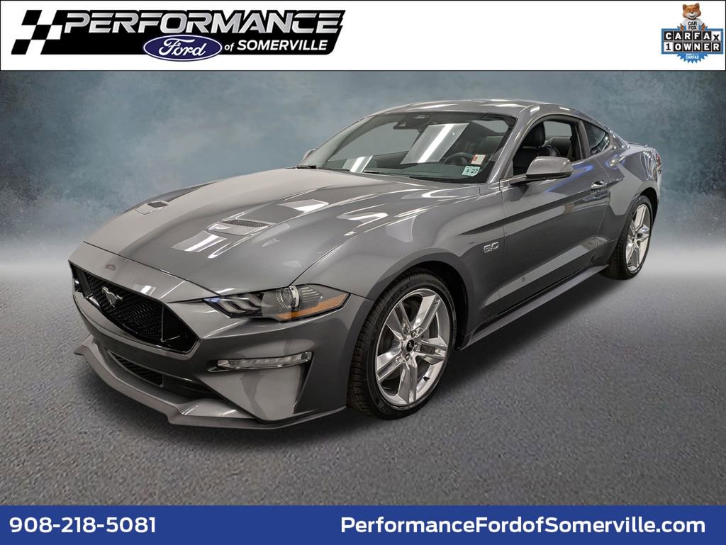 Used 2021 Ford Mustang GT Premium w/ Equipment Group 401A