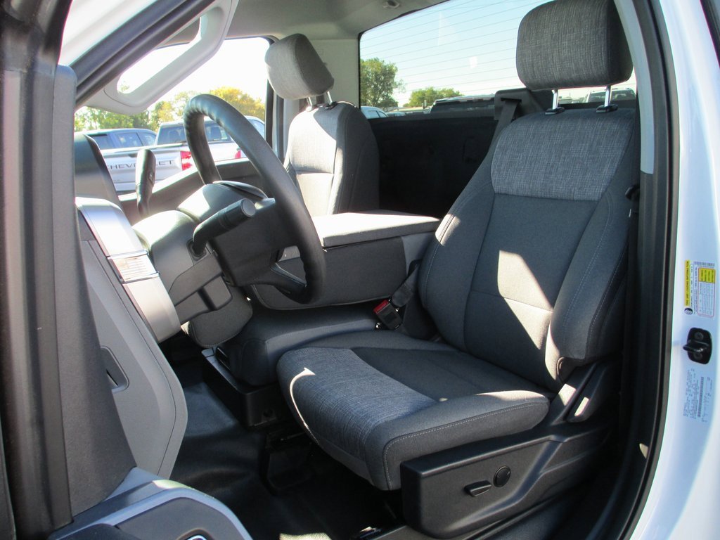 Used 2024 Ford F350 XLT w/ Snow Plow Prep Package image 15