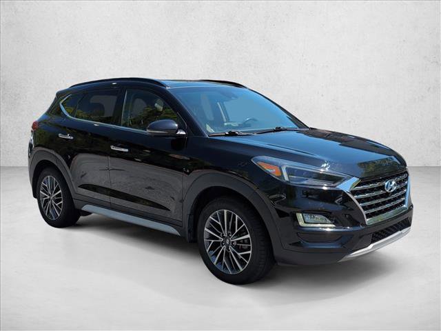Used 2019 Hyundai Tucson Ultimate FWD image 3