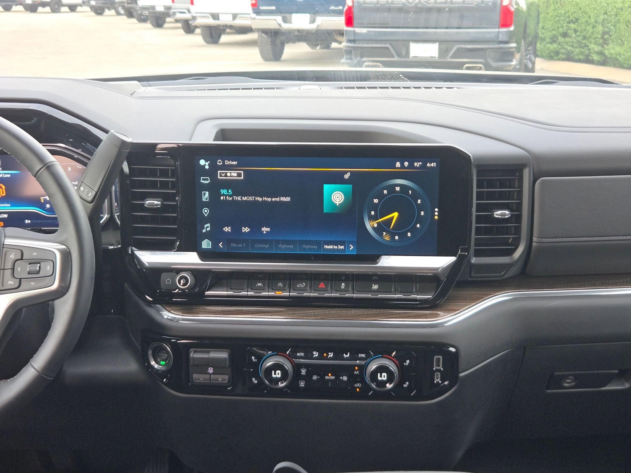Certified 2023 Chevrolet Silverado 1500 LT w/ Texas Edition Plus RWD image 16