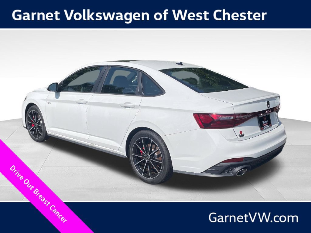 New 2026 Volkswagen Jetta GLI Autobahn FWD image 3
