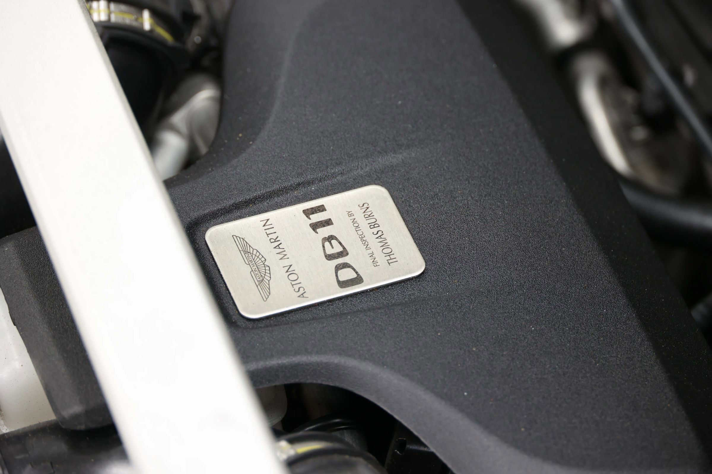 Used 2018 Aston Martin DB11 Coupe image 82