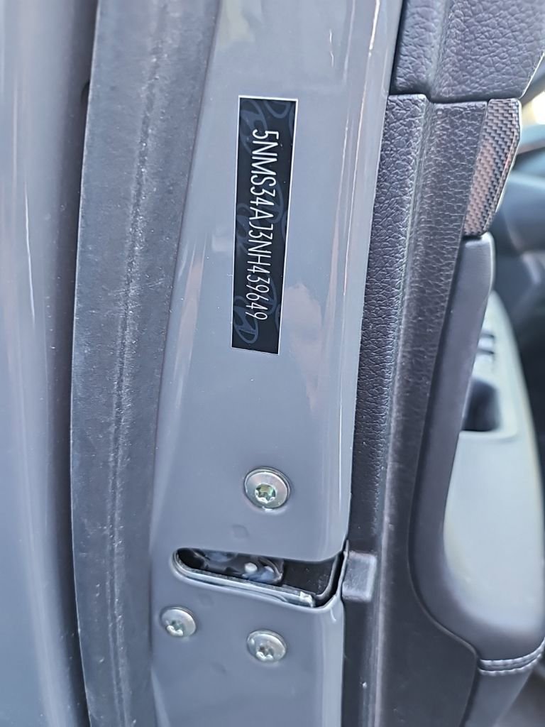 Used 2022 Hyundai Santa Fe SEL w/ Convenience + Premium Package image 3