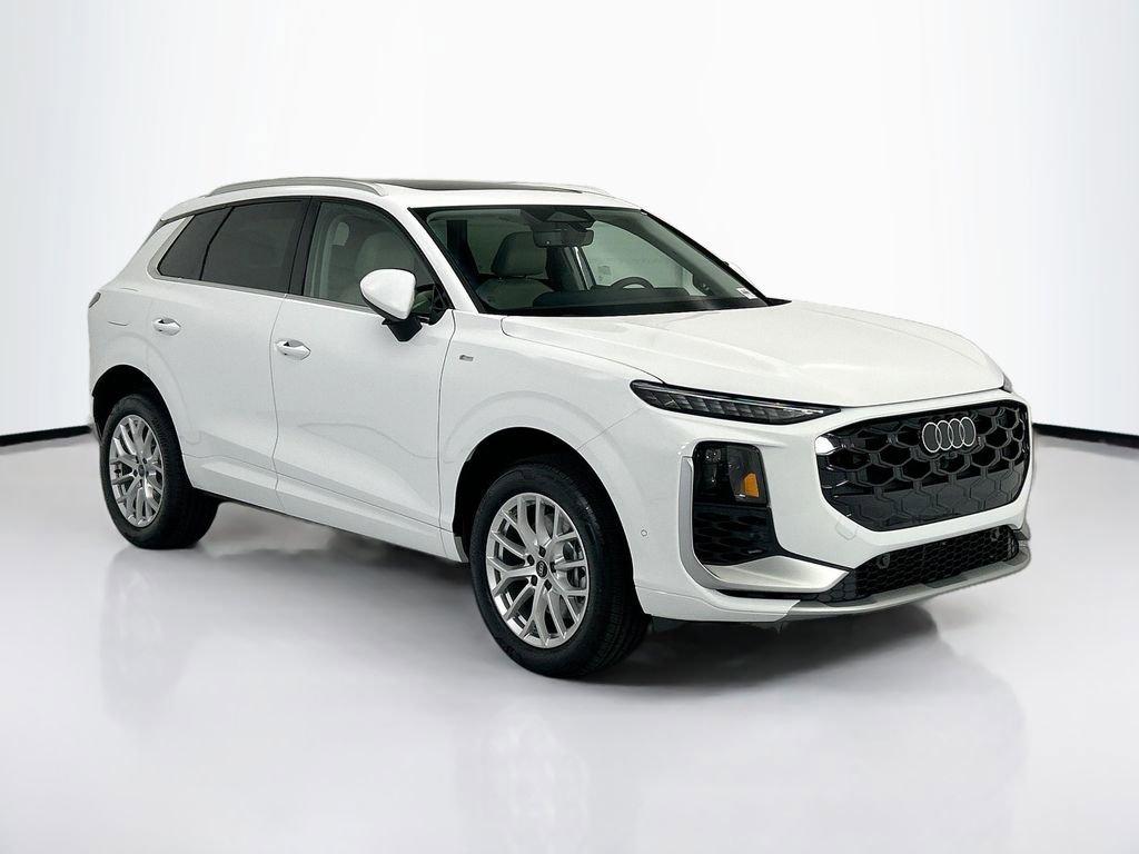 Used 2026 Audi Q3 quattro 2.0T AWD/4WD image 3