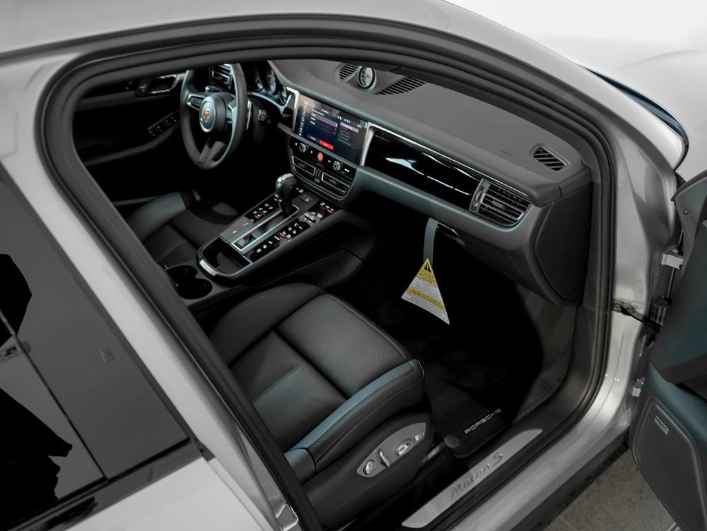 New 2026 Porsche Macan S image 27
