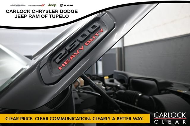 New 2026 RAM 2500 Big Horn AWD/4WD image 47