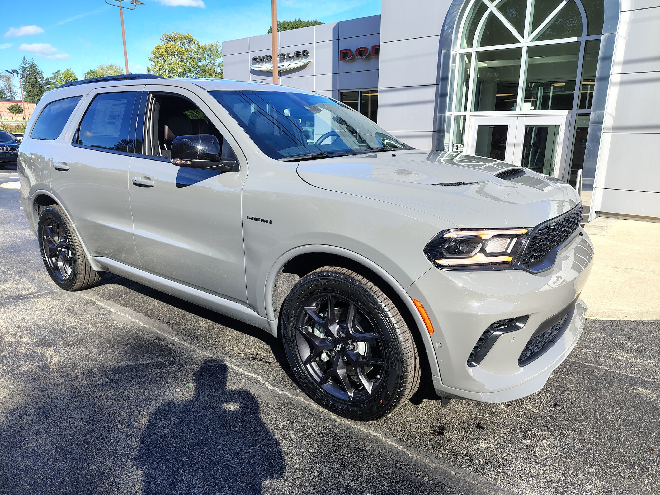 New 2027 Dodge Durango GT AWD/4WD image 2