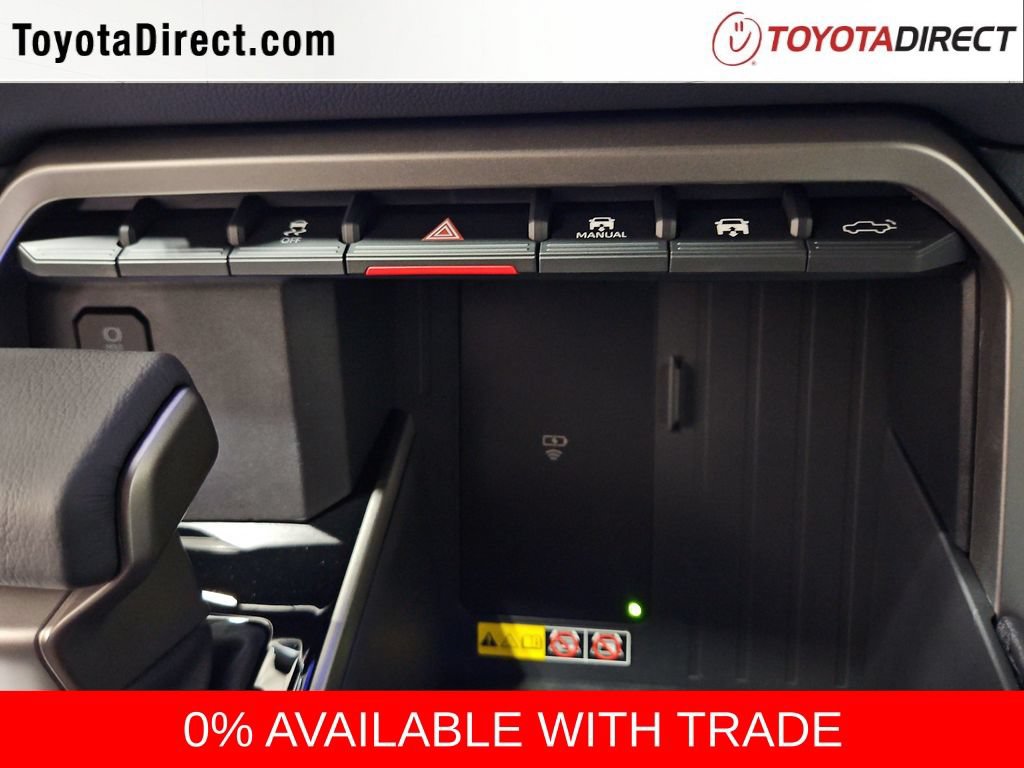 New 2026 Toyota Tundra Limited AWD/4WD image 26