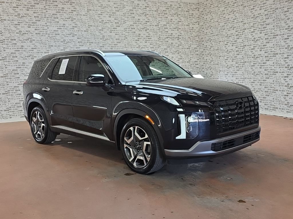 Used 2025 Hyundai Palisade SEL