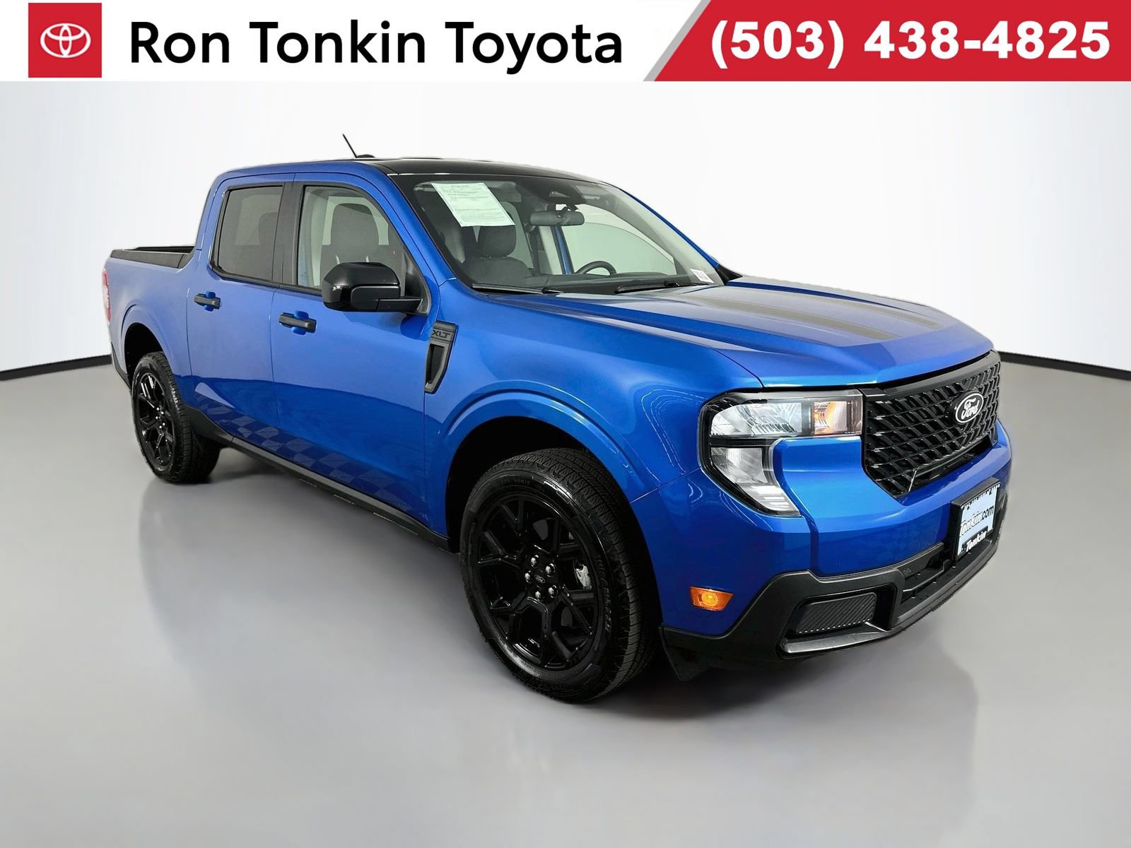 Used 2025 Ford Maverick XLT w/ XLT Luxury Package AWD/4WD image 1