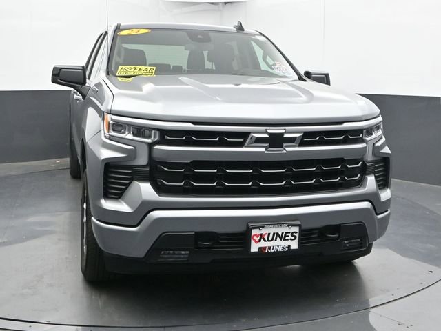 Used 2024 Chevrolet Silverado 1500 RST image 4