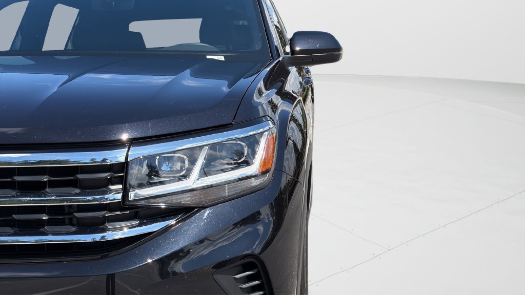 Used 2023 Volkswagen Atlas Cross Sport SE FWD image 33
