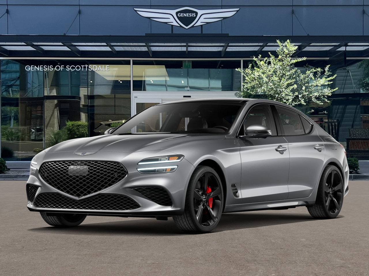 New 2026 Genesis G70 3.3T Sport Prestige