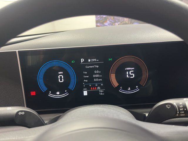 New 2026 Hyundai Tucson SEL FWD image 12