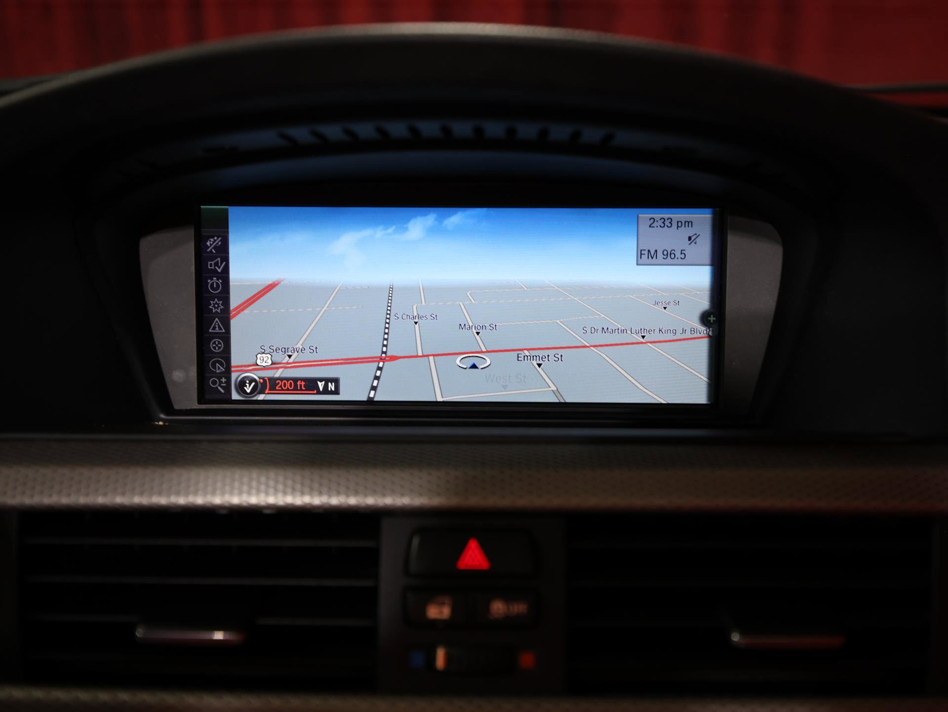 Used 2012 BMW 335is Convertible image 20