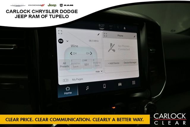 New 2026 RAM 1500 Big Horn AWD/4WD image 19