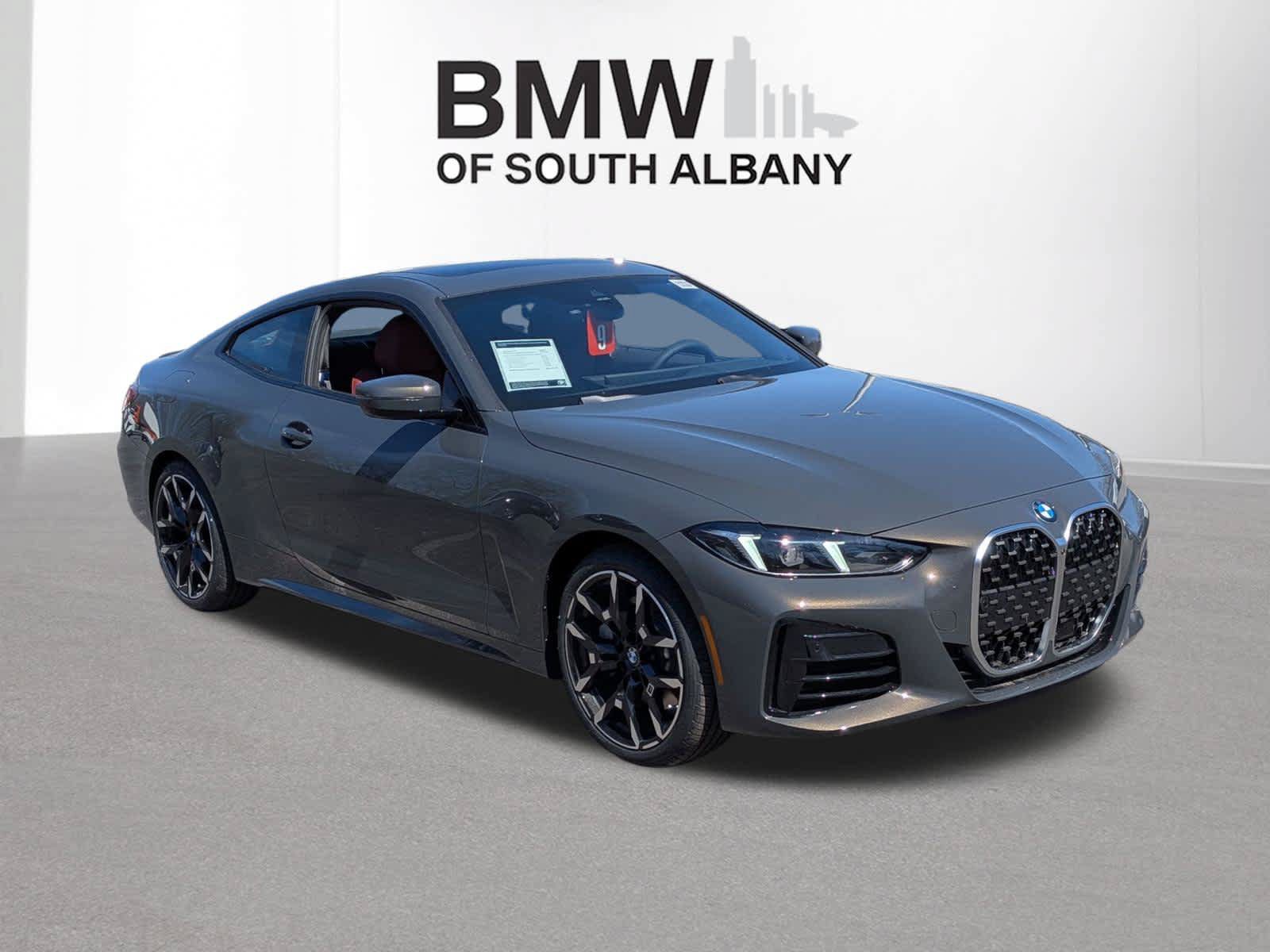 New 2026 BMW 430i xDrive Coupe AWD/4WD image 1