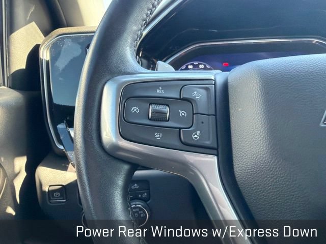 Used 2022 Chevrolet Silverado 1500 RST w/ Protection Package AWD/4WD image 37