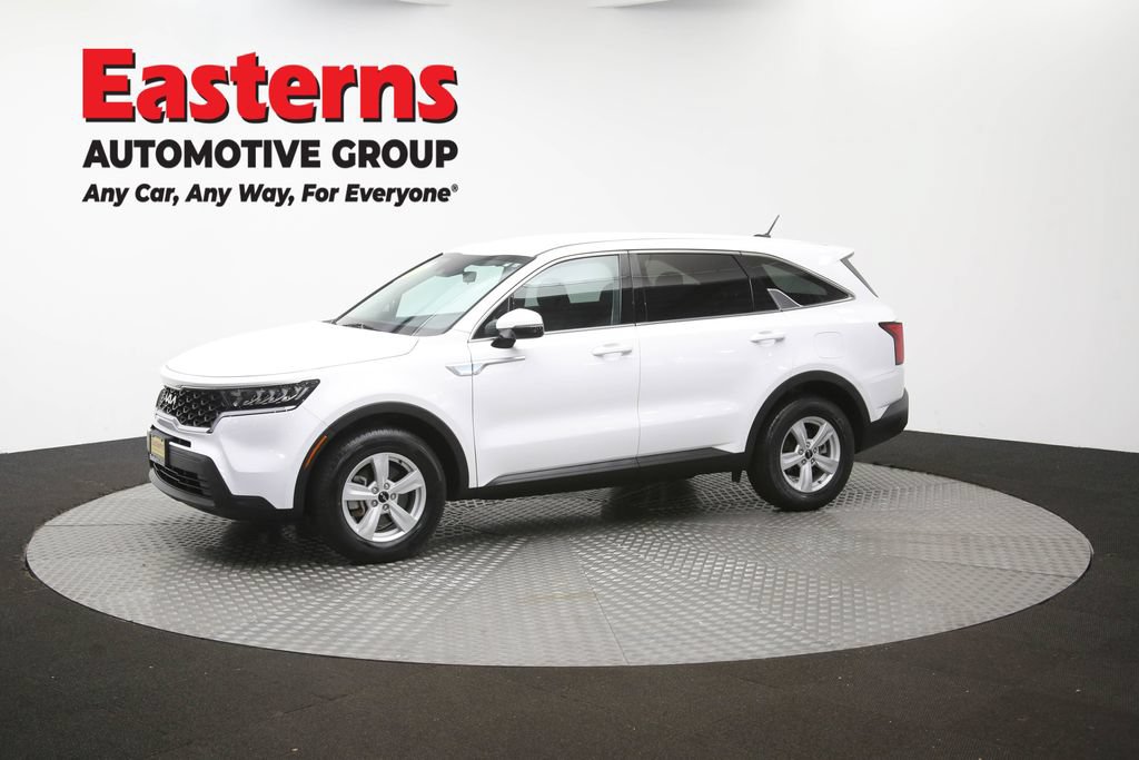 Used 2023 Kia Sorento LX FWD image 56