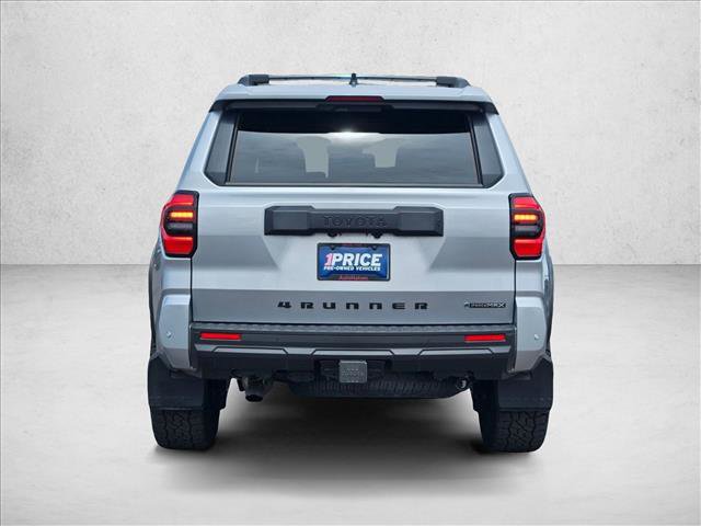 Used 2025 Toyota 4Runner TRD Off-Road Premium w/ Tow Technology Package image 7