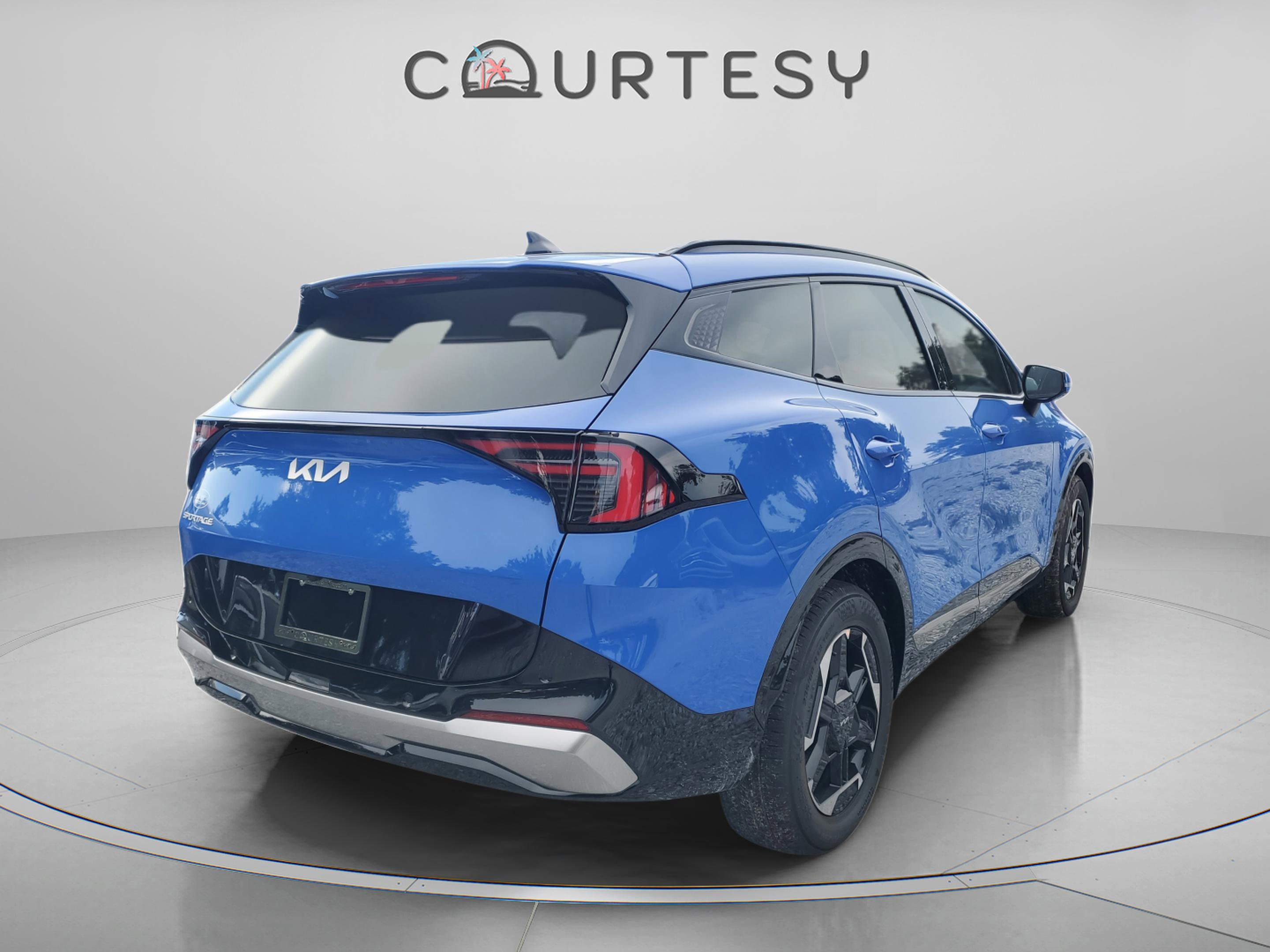 New 2026 Kia Sportage SX image 4