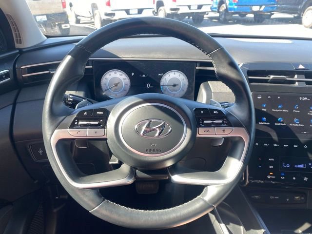 Used 2024 Hyundai Tucson Limited image 32