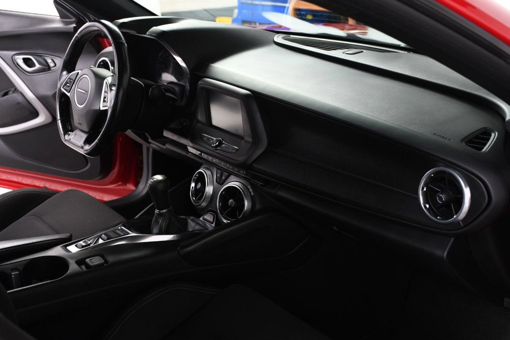 Used 2018 Chevrolet Camaro LS RWD image 25