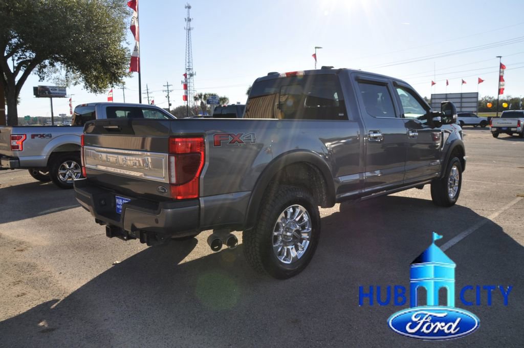 Used 2021 Ford F250 Limited image 5